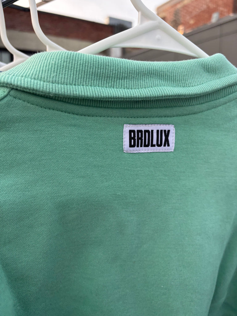 Polo sweatshirt