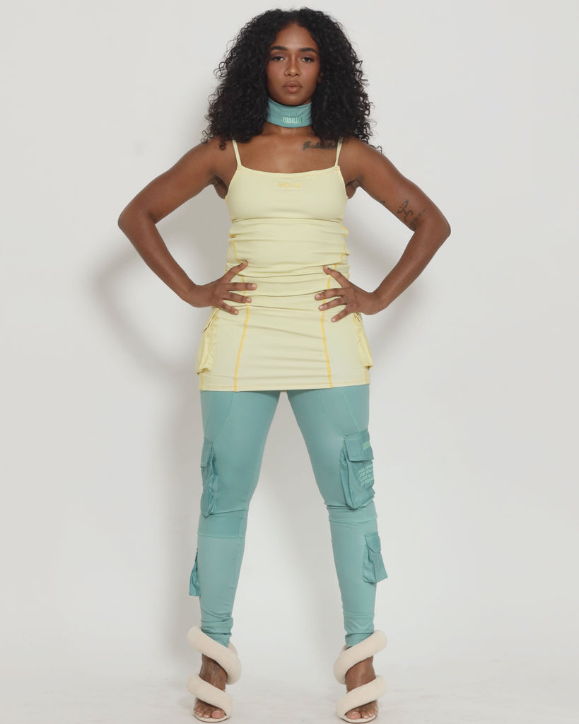 BRDLUX Cargo Leggings