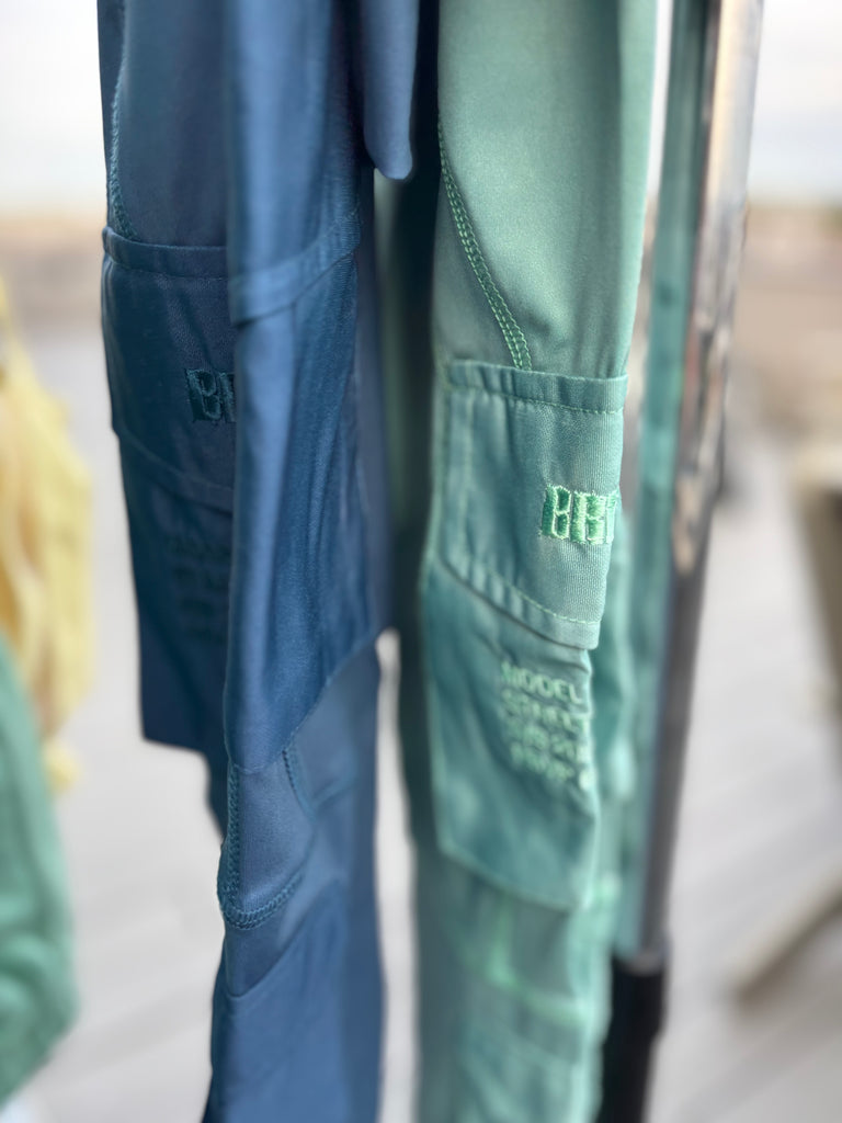 BRDLUX Cargo Leggings